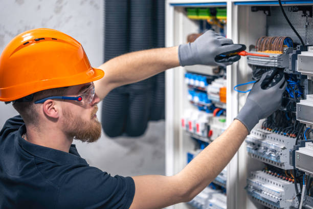 Best Affordable Electrician  in Ledbetter, KY